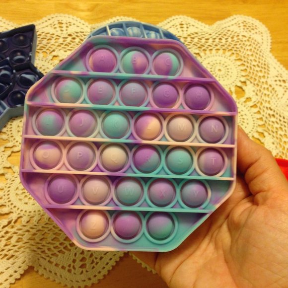 Sensory Input toys, poppers, bubble toys for focus or fun - Picture 4 of 7